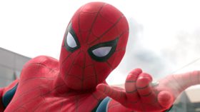 《蜘蛛侠：英雄远征》首款预告片将于巴西动漫展亮相 (新闻 蜘蛛侠：英雄远征)